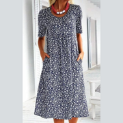 Sonnentanz Midi Dress