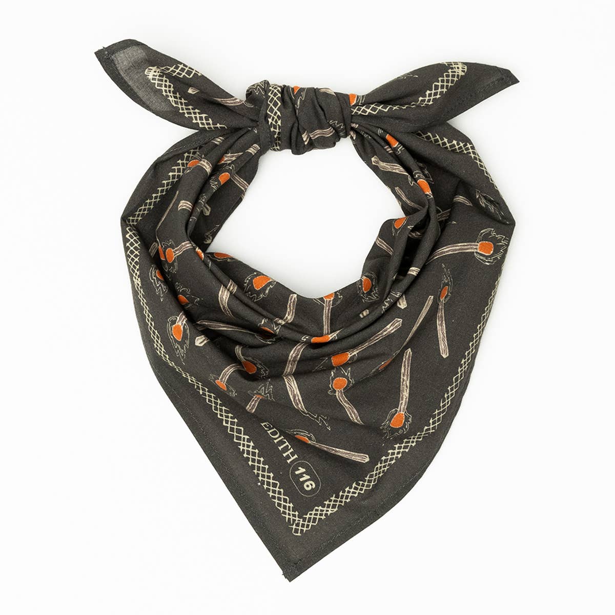Bandana Scarves - No. 116 Bandana Edith