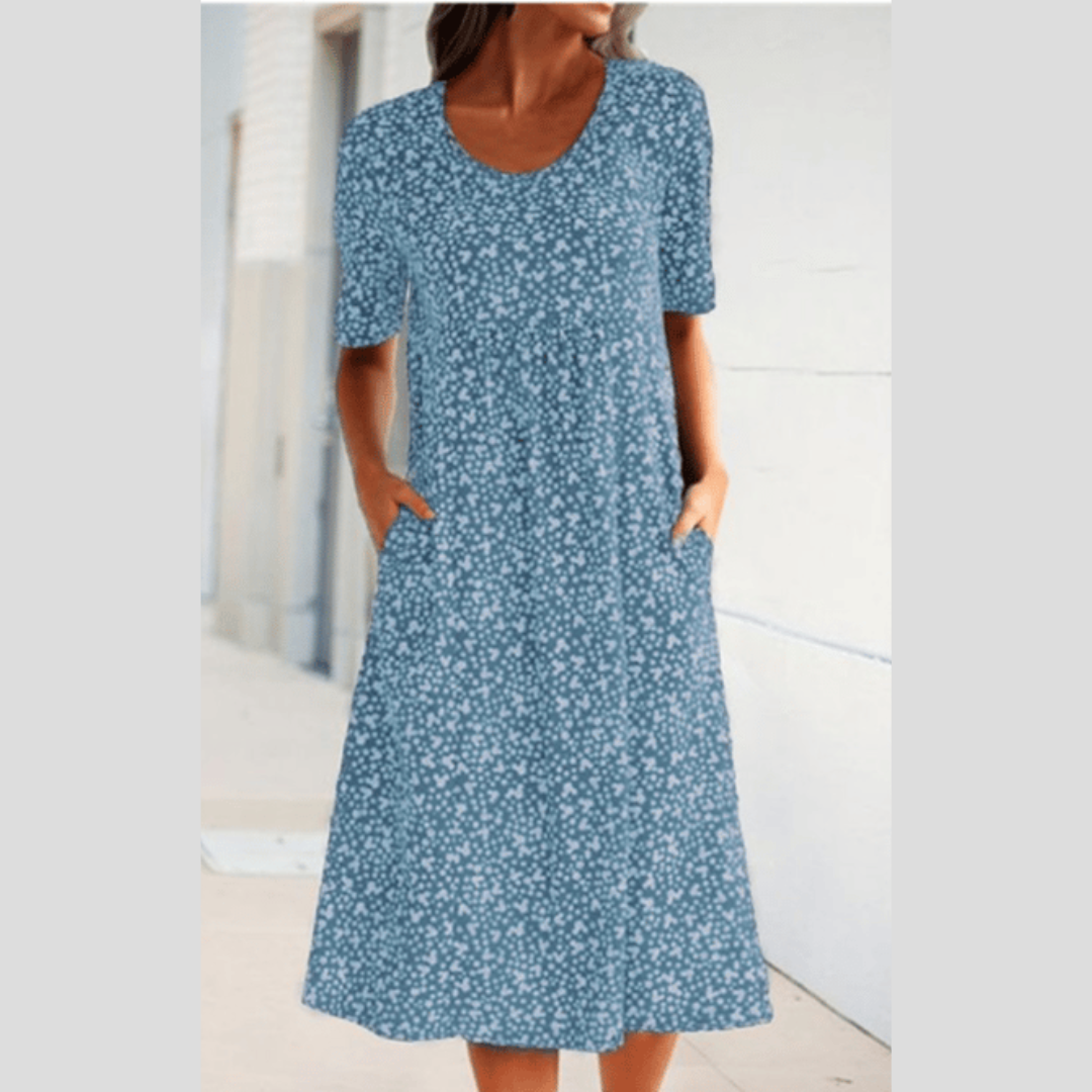 Sonnentanz Midi Dress