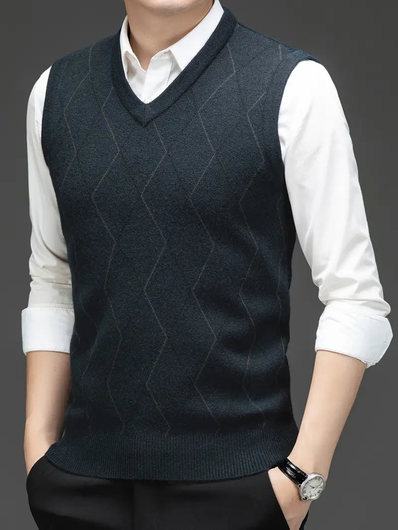 Yannick | Men's Luxury Sweater