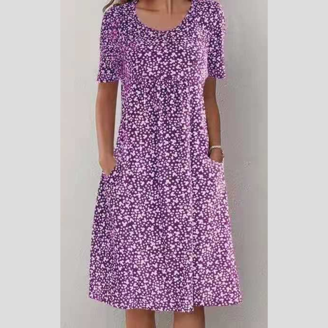 Sonnentanz Midi Dress