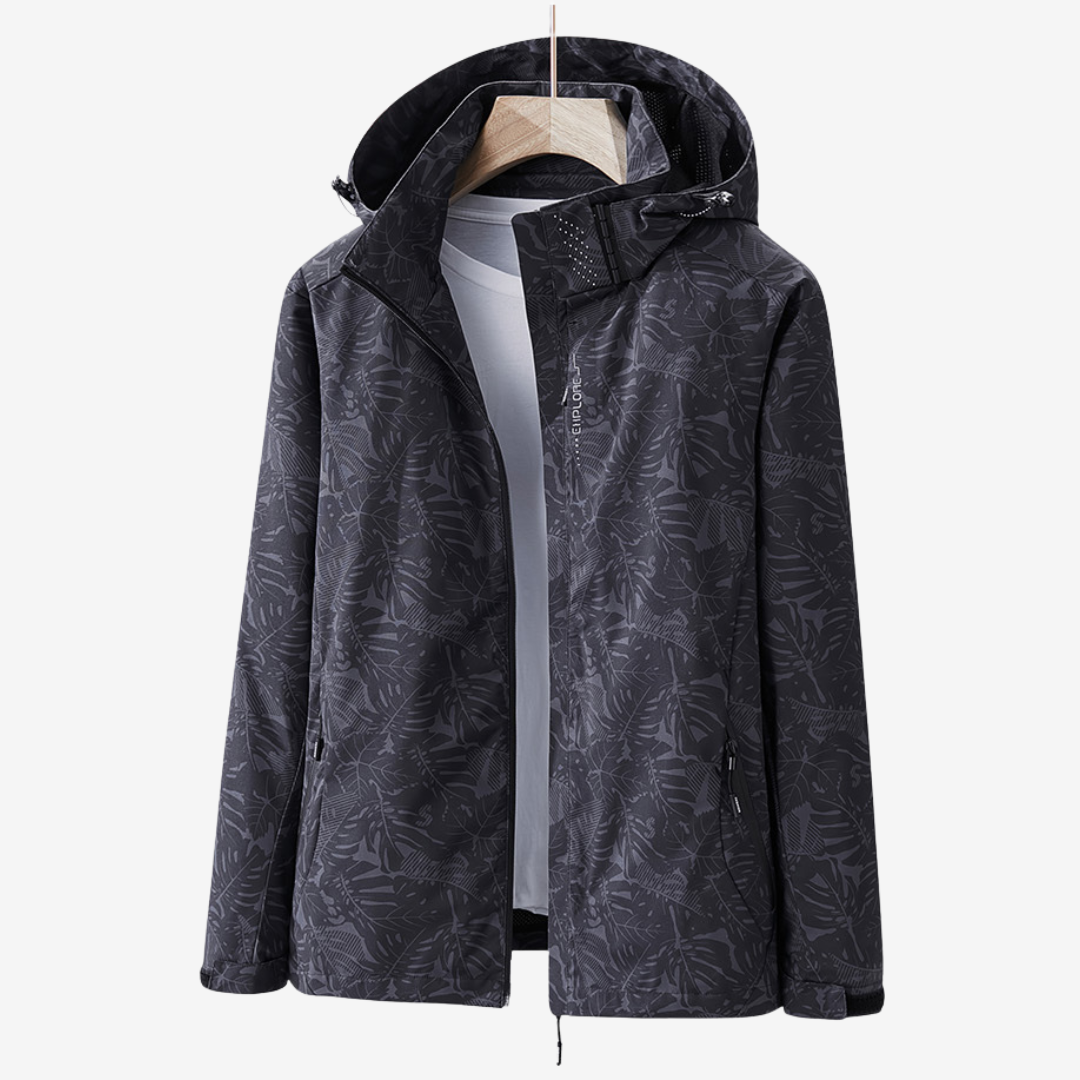 MARIBEL™ Waterproof Windbreaker