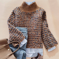 Kathy | Nordic Heritage Sweater in Wool Blend