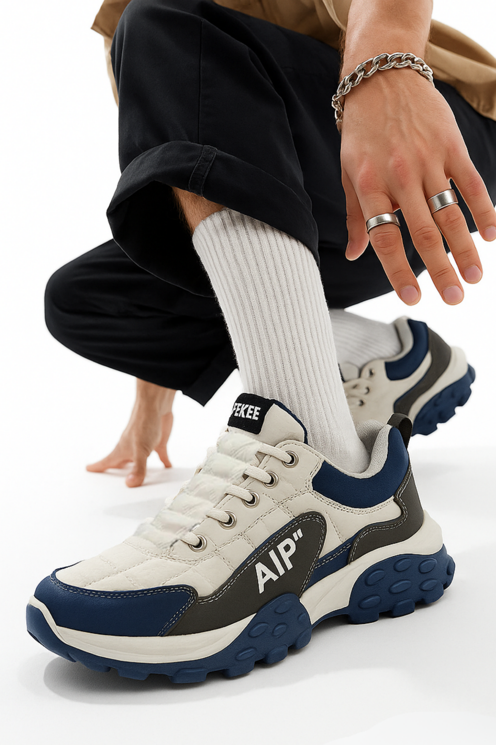 Hans | Comfort Sneaker
