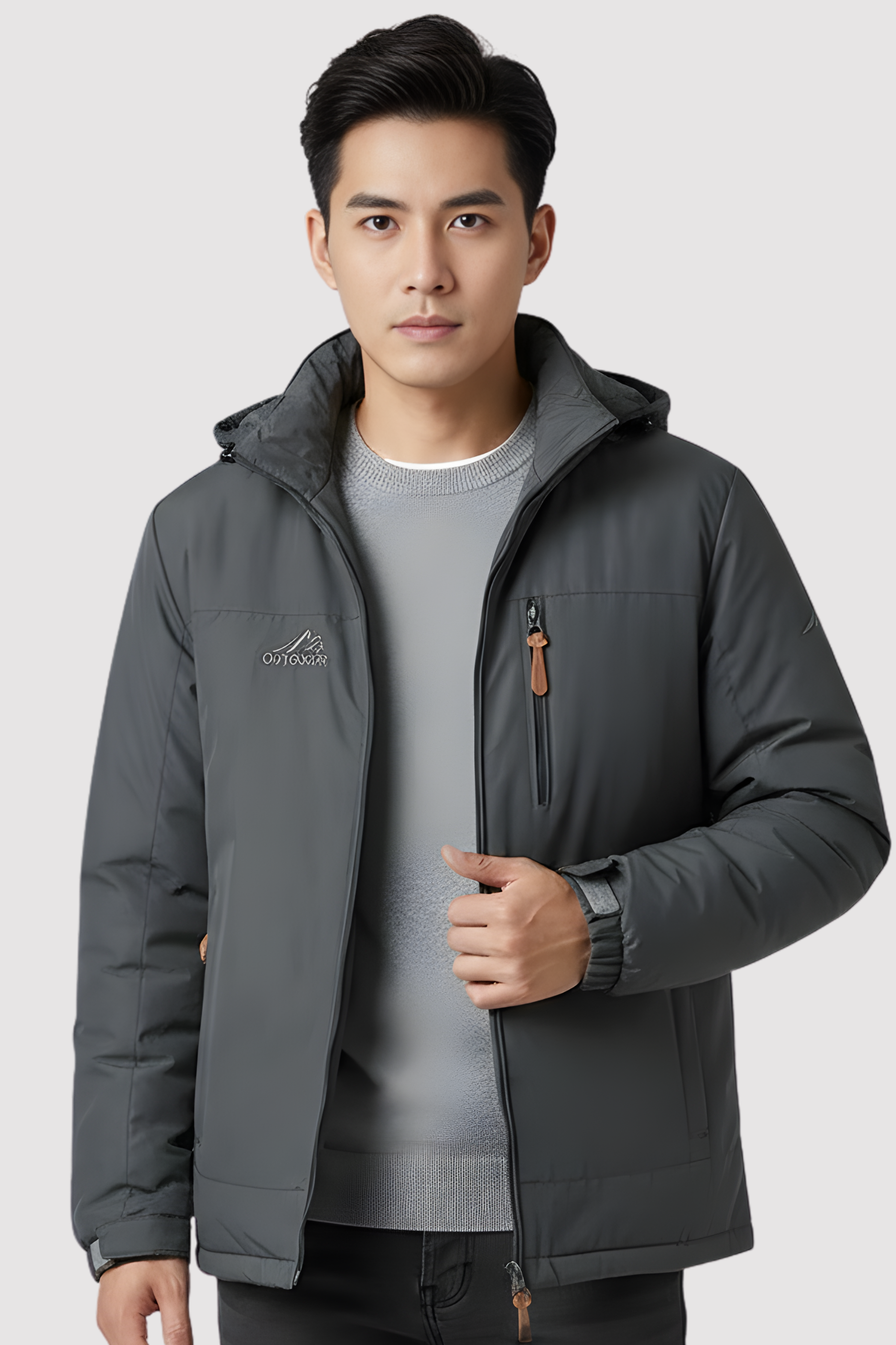 Men's "Polara" Thermo Winter Coat