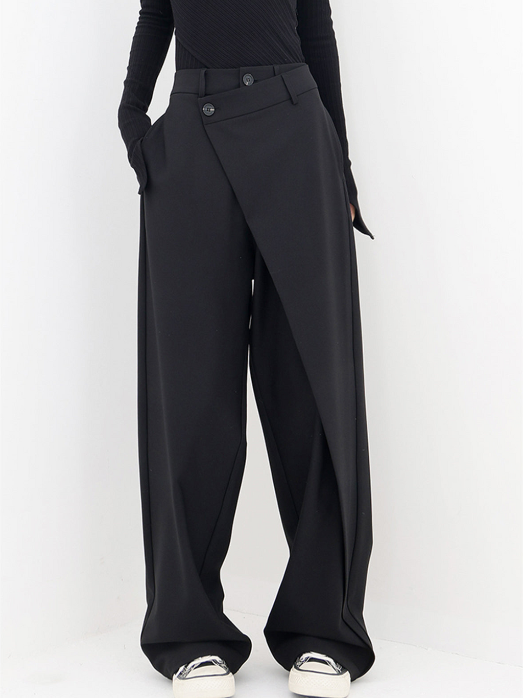 Modern Baggy Pants