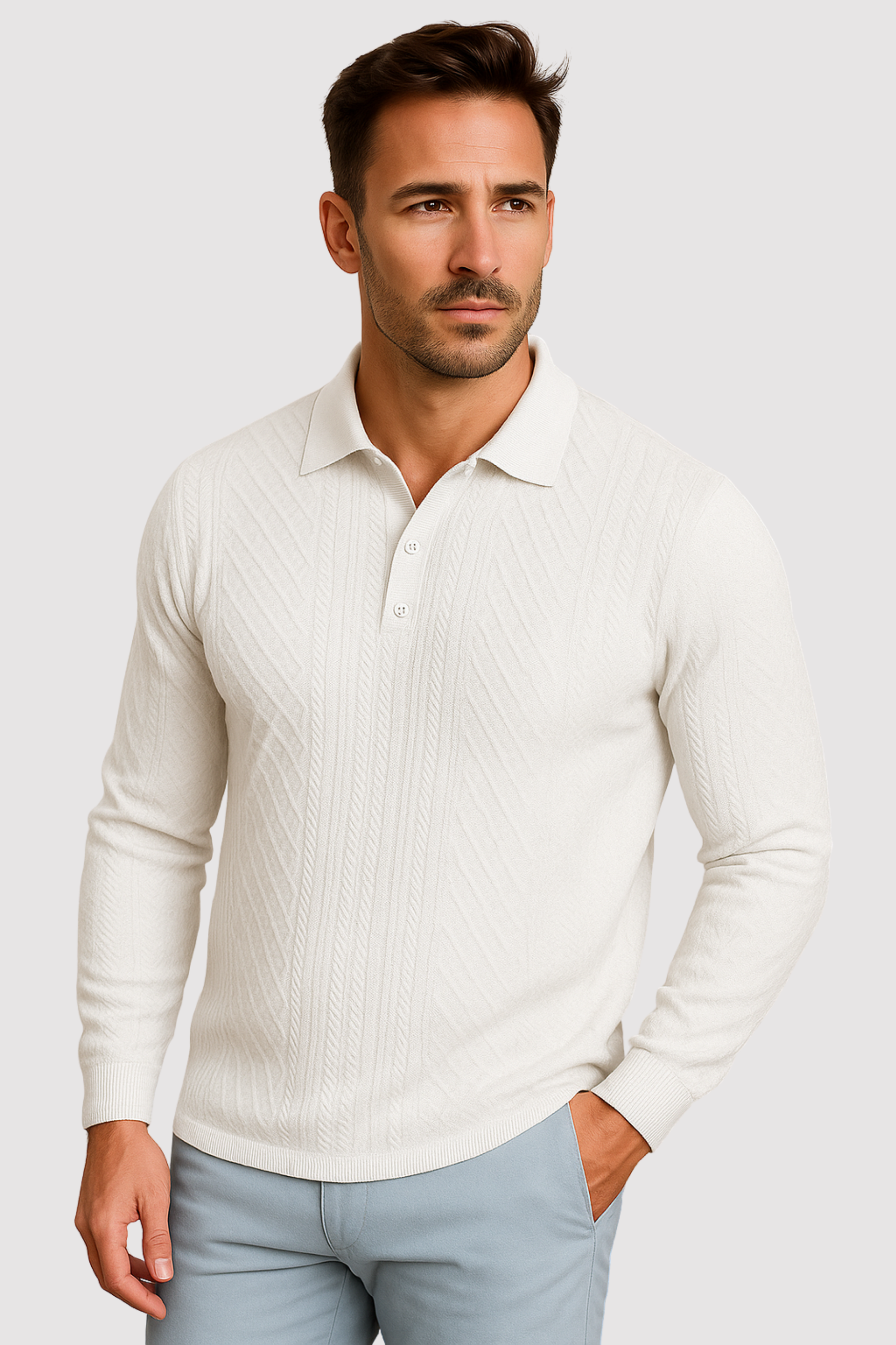 Melani | Sweater with Long Sleeves
