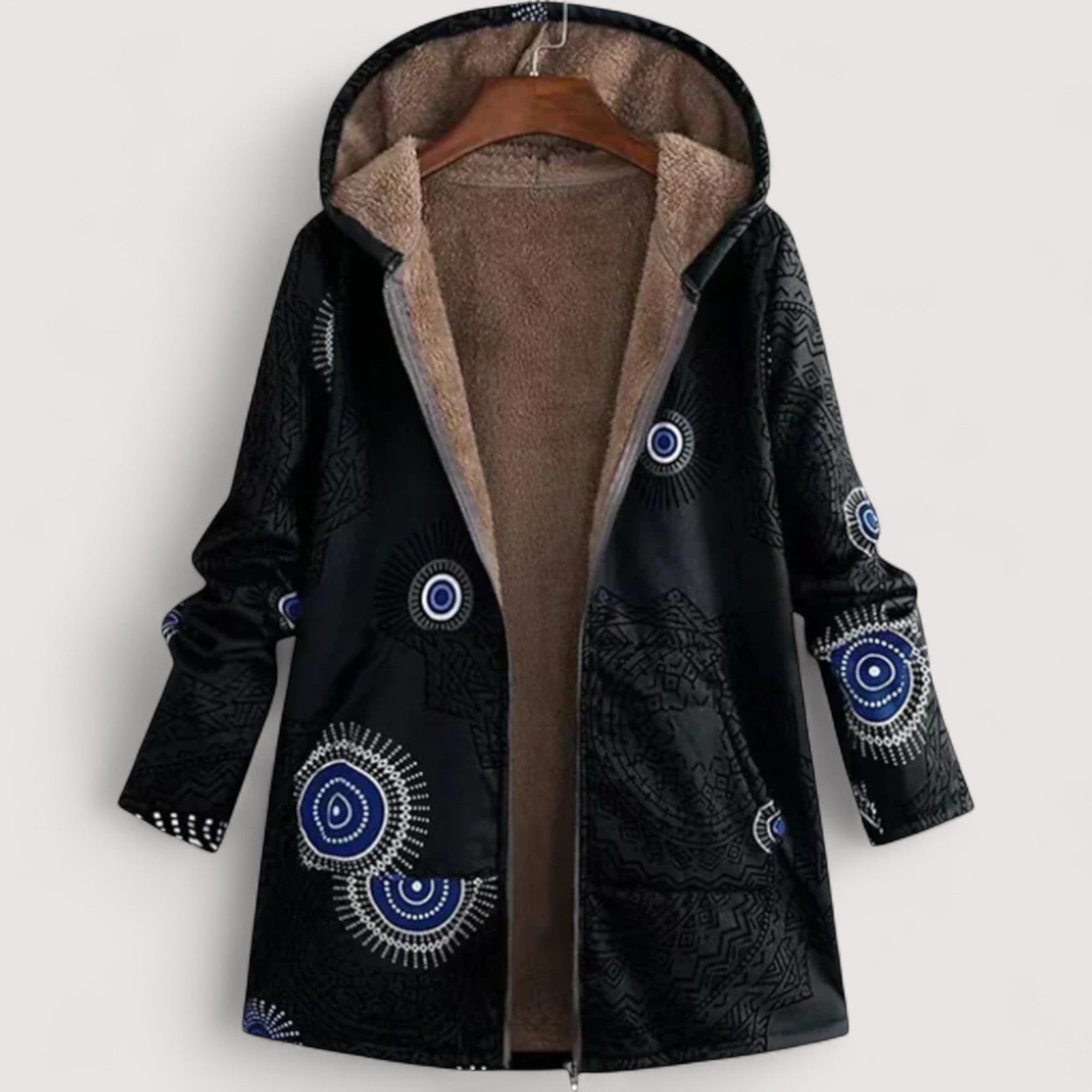 Christina | Cozy Hoodie Jacket