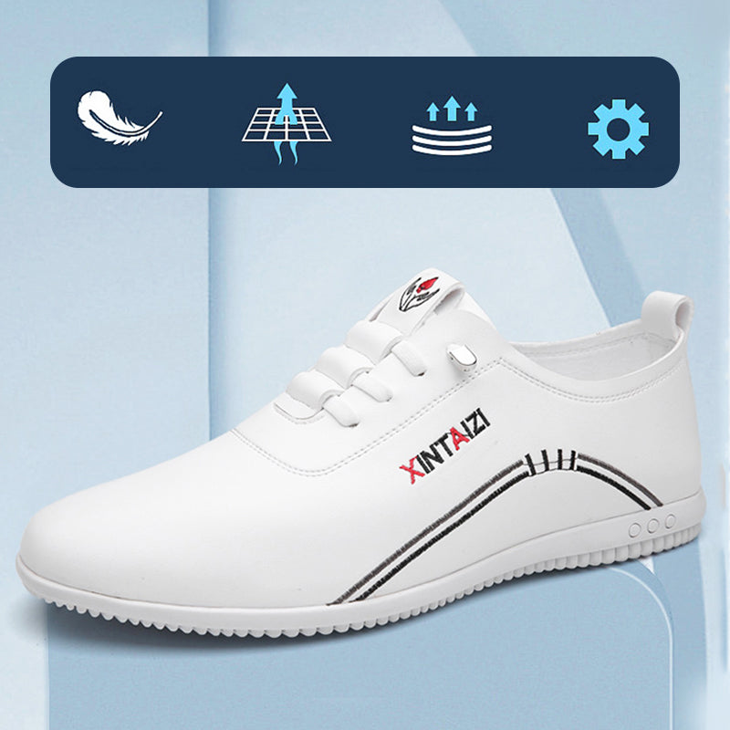 Orville - Lightweight Breathable Lace-Up Shoes
