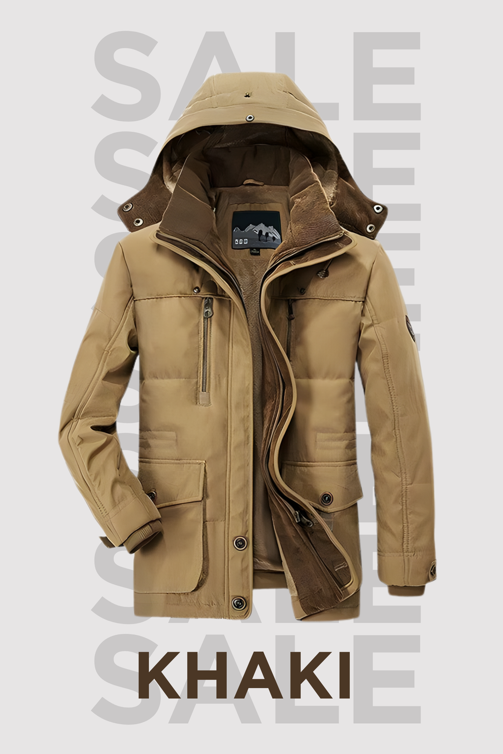 Forrester | Insulated Outdoor Jacket