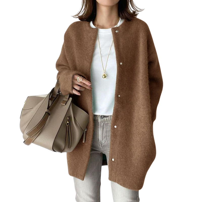 Genevia Elegant Cardigan