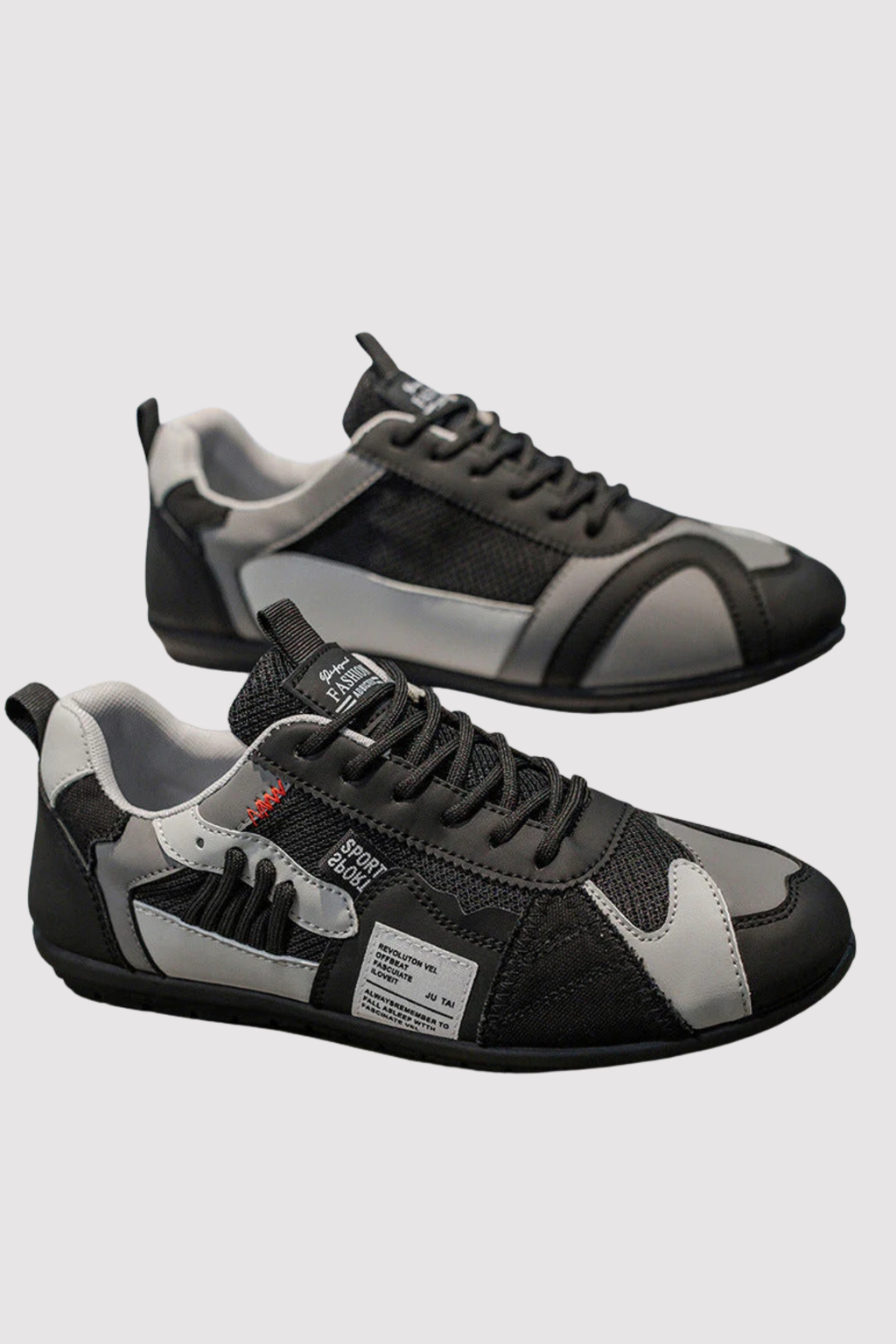 Riemelt | Comfortable Lace-Up Sneakers
