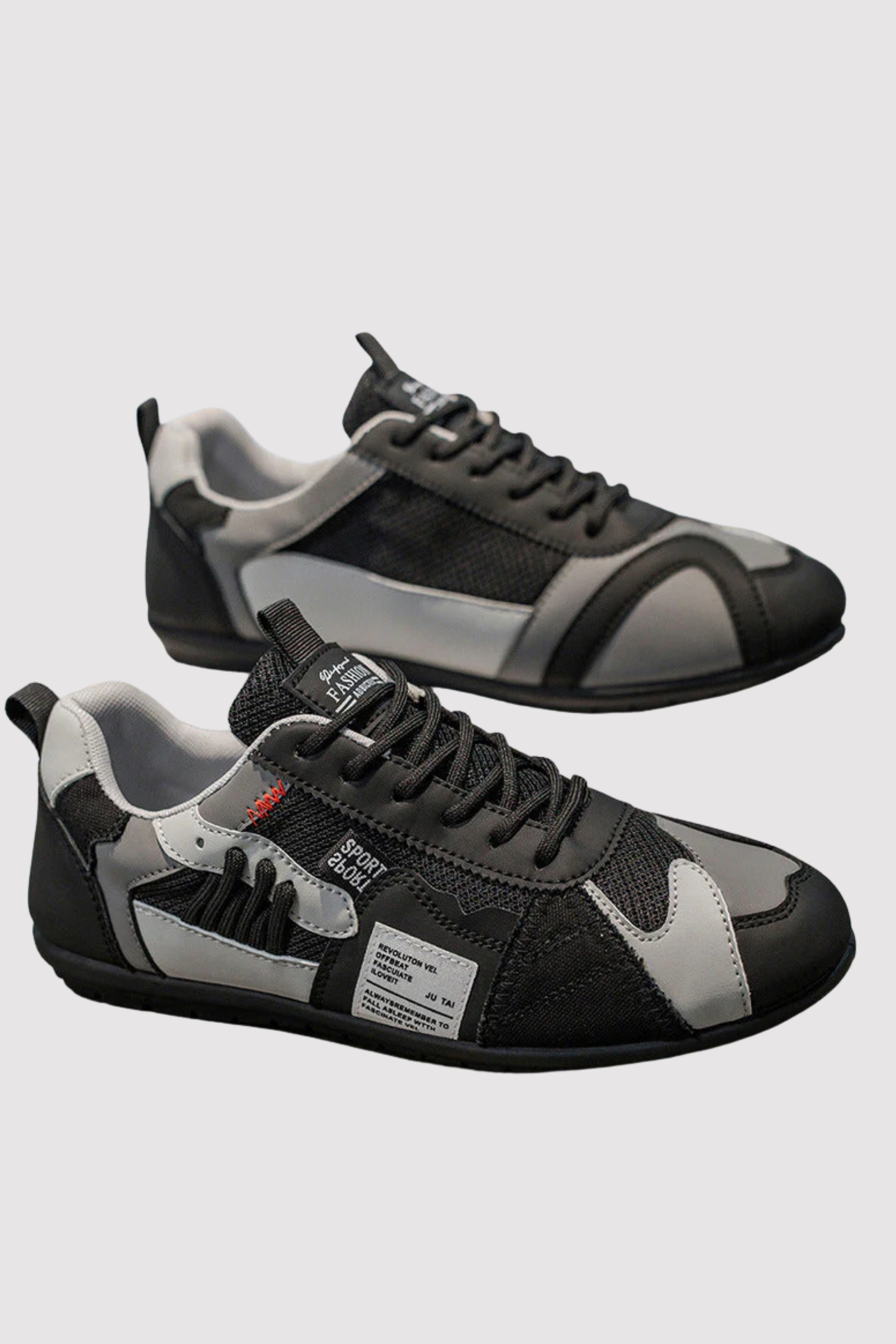 Riemelt | Comfortable Lace-Up Sneakers