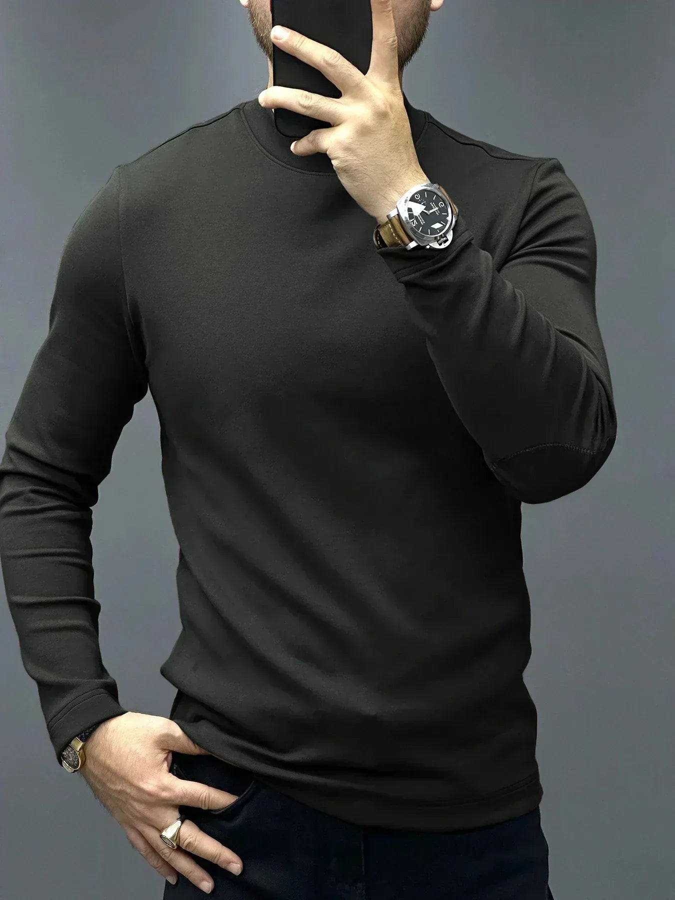 Stilmoment Long Sleeve Shirt