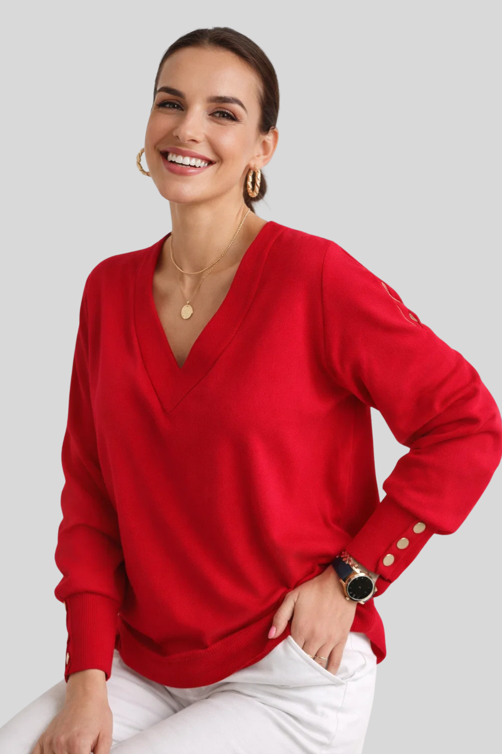 Arelin | Elegant Top