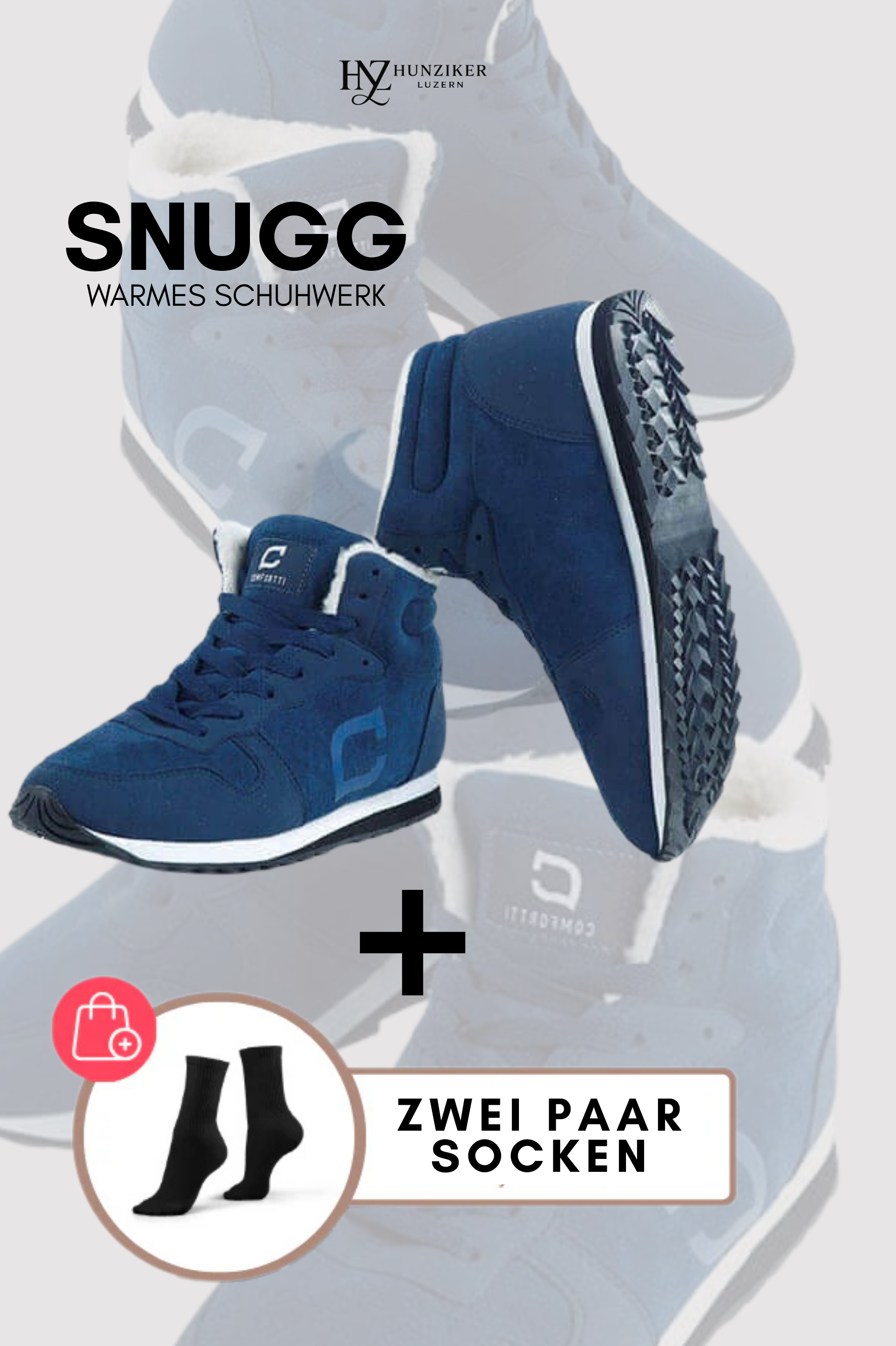 SNUGG | WARM FOOTWEAR