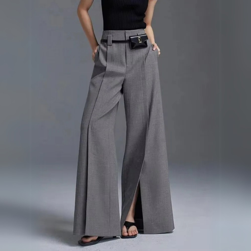 High-Waisted Pants