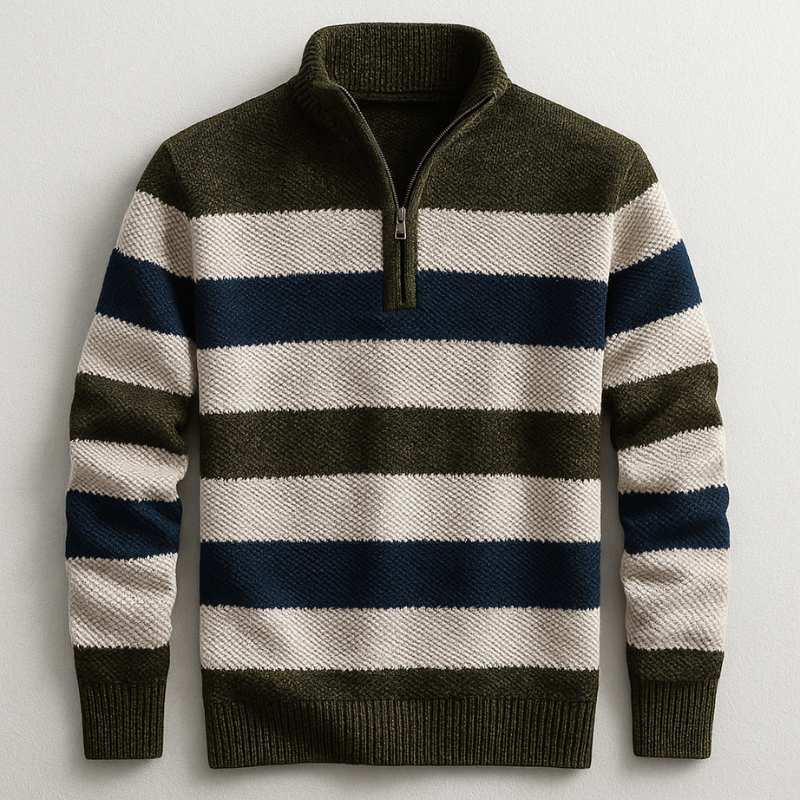 DUMONT | PULLOVER MADE OF KNIT