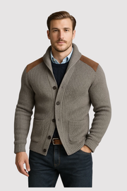 Kausch | Knitted Cardigan with Buttons