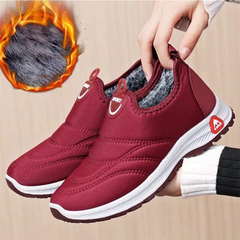 Zelmira | Universal Winter Sneakers
