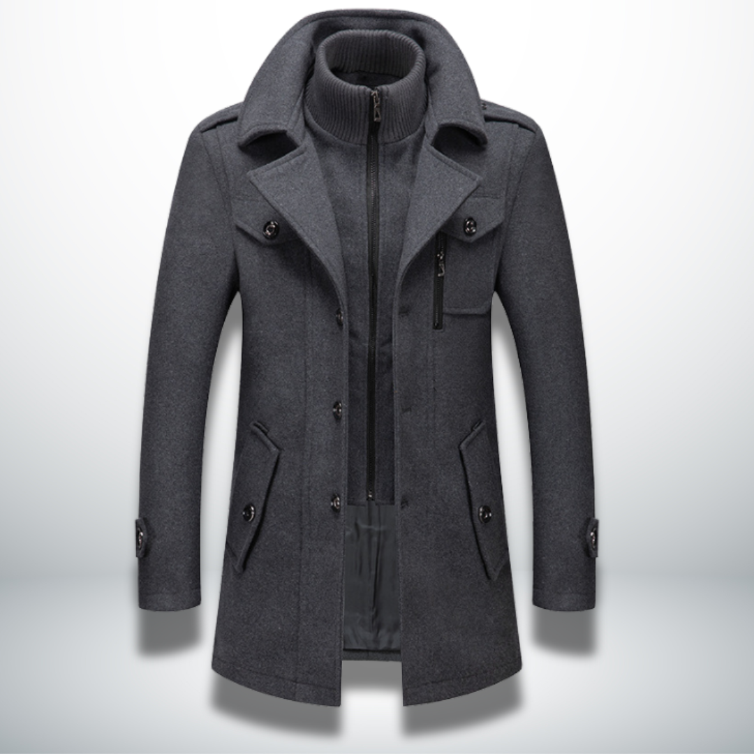 Lendran | Elegant Casual Coat