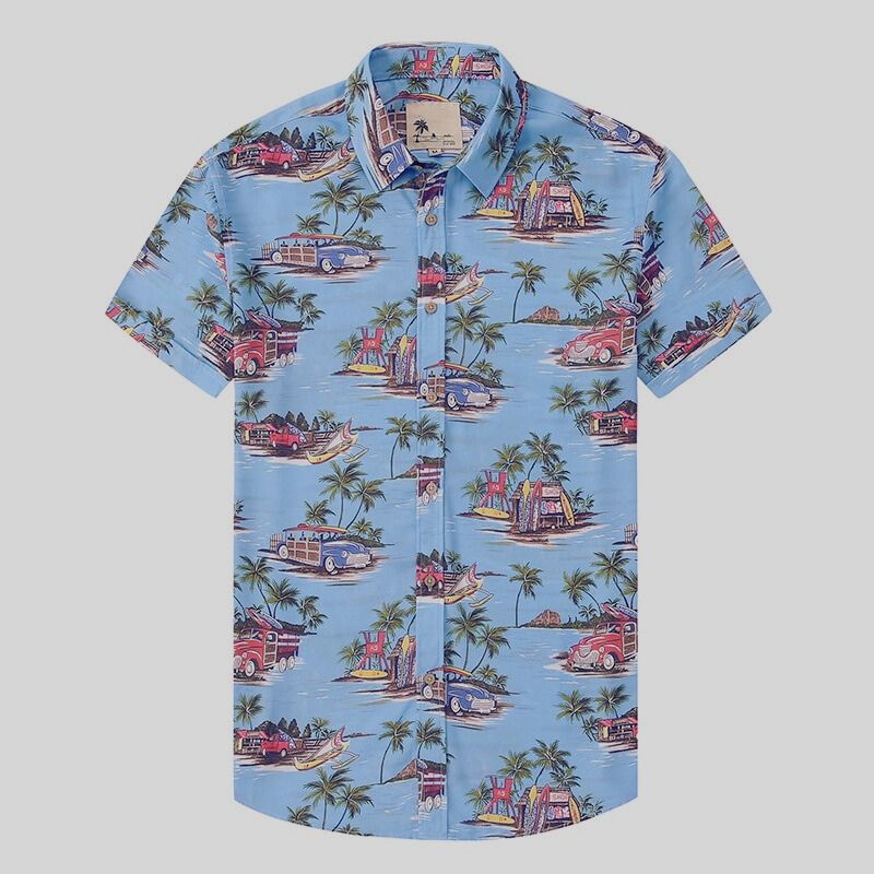 Sonnentakt Men's Shirt