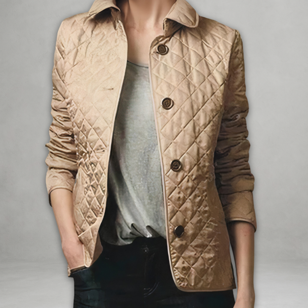 Women's Autumn Jacket – Warm, Casual & Stylish