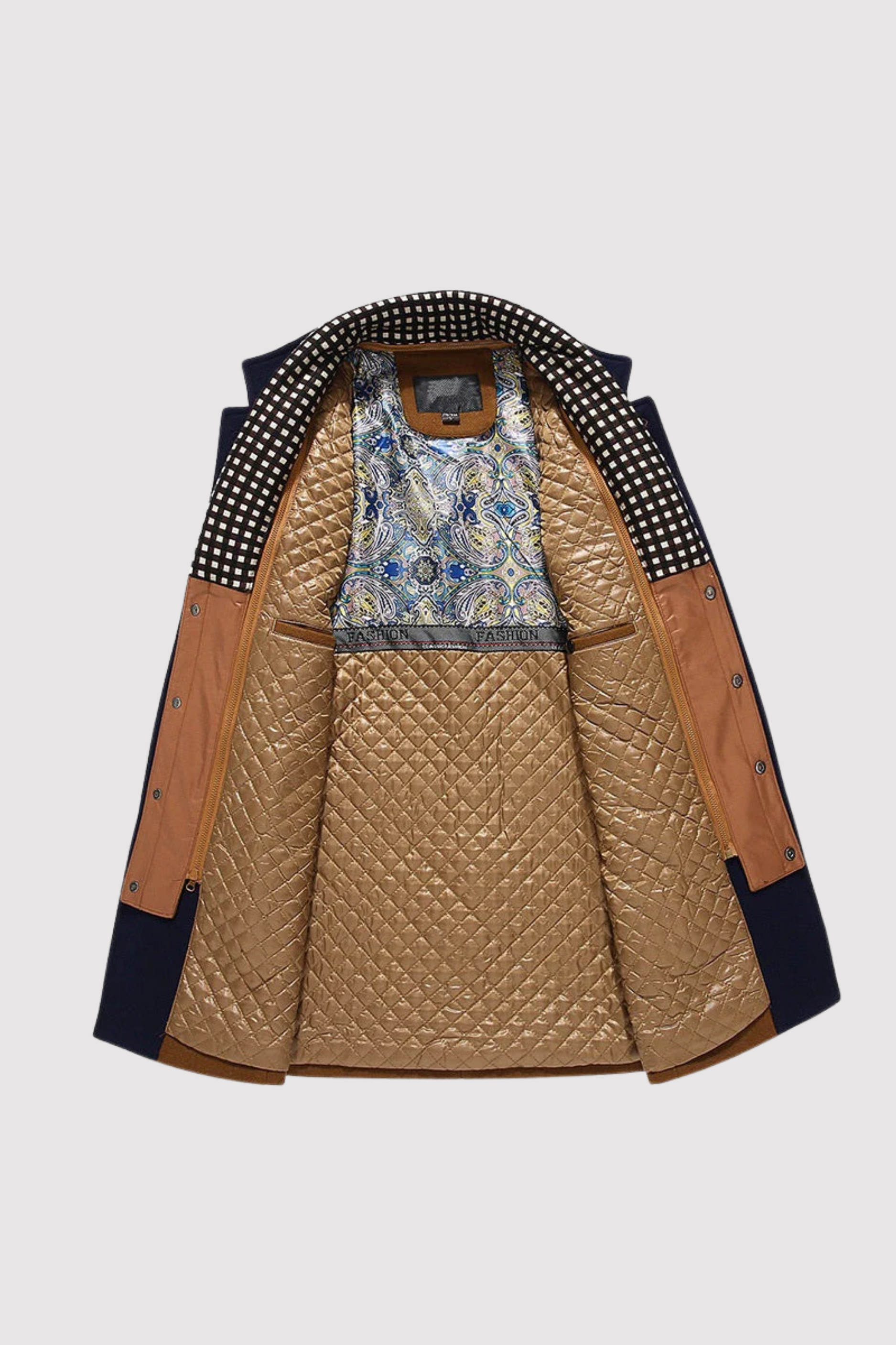 Cristian Lavian | Monarch Coat