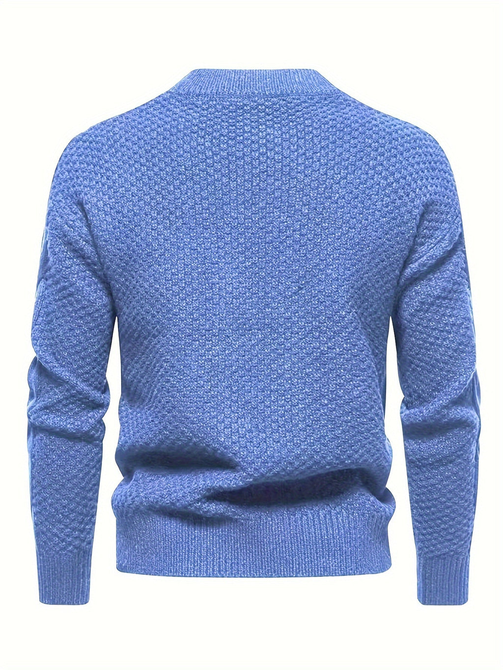 Kalisto – Casual Long Sleeve Knit Sweater