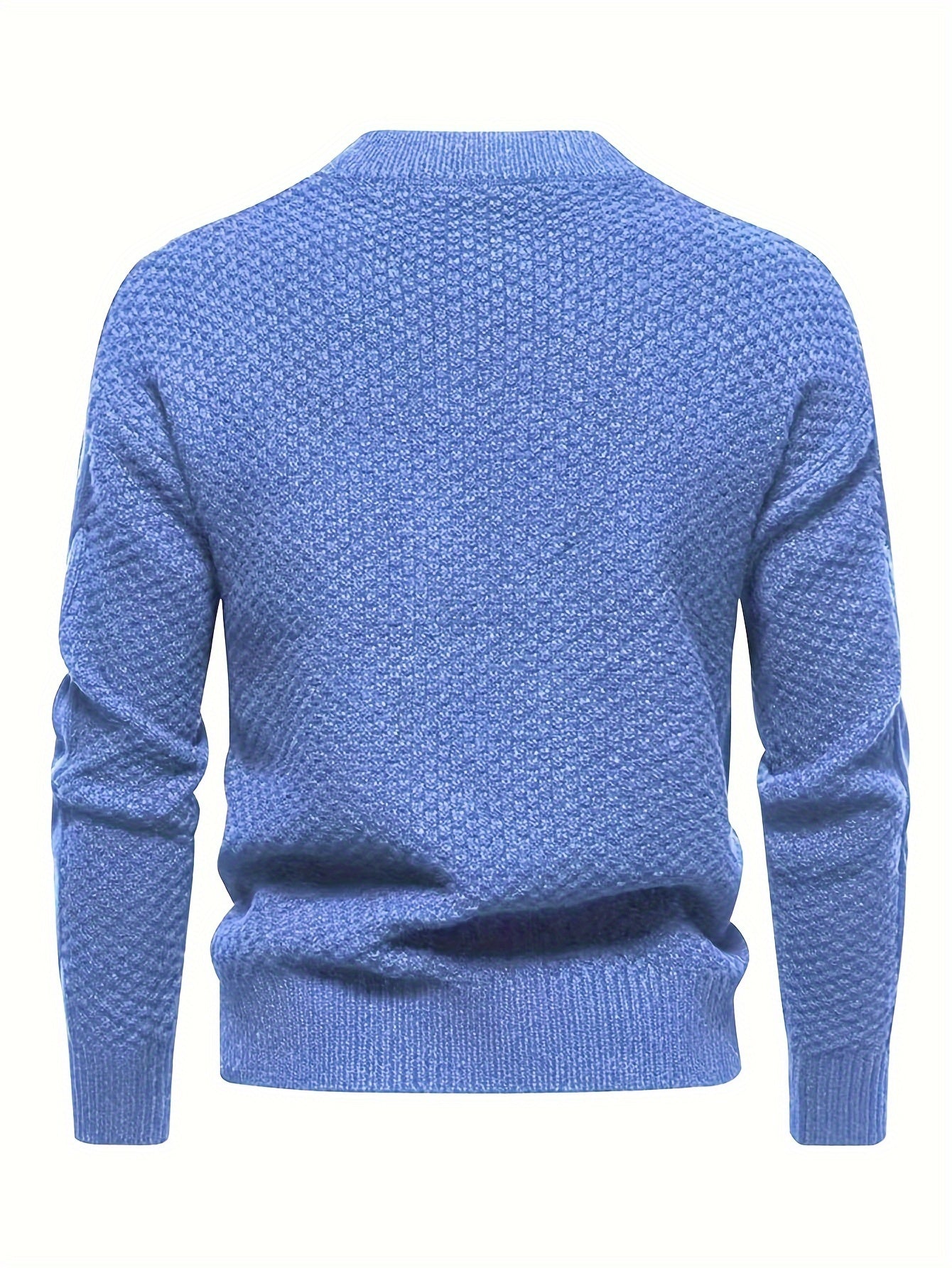 Kalisto – Casual Long Sleeve Knit Sweater
