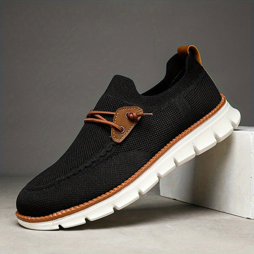 Adam Herren Sneaker – Lightweight, Non-Slip, Comfortable Slip-On Sports Shoe