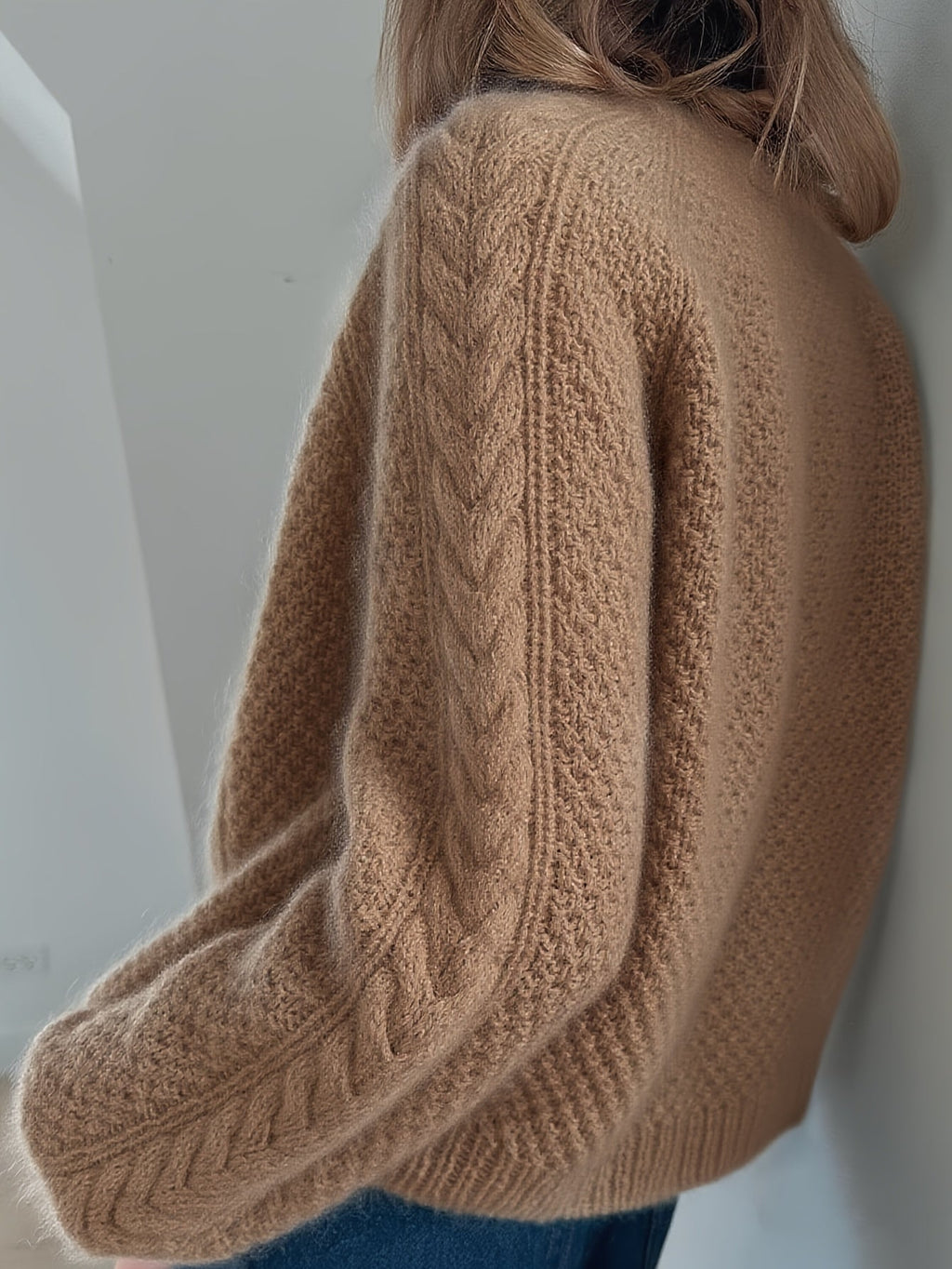 Dwina | Knitted Cardigan