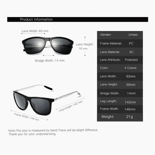 Felan | 💥 LAST DAY 70% OFF 💥 New Design Men Polarized Sunglasses