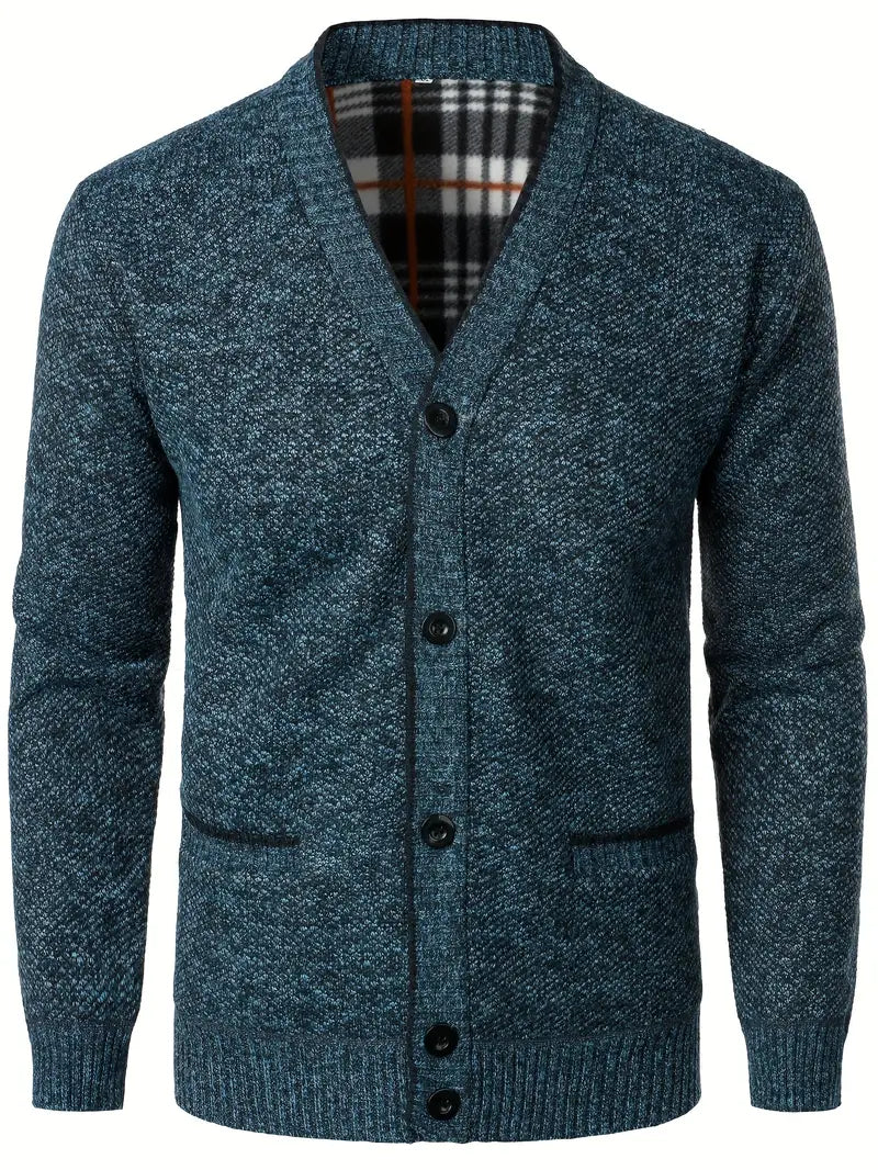 Fulton | Casual Knit Sweater with Long Sleeves