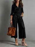 Rosa | Two-Piece Set with Capri Pants
