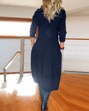 Jenna - Elegant and Comfortable Dress