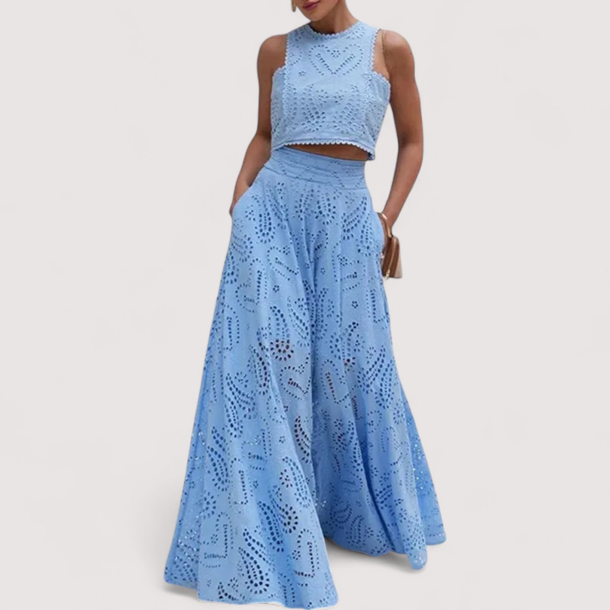 Women's Set – Double Design, Elegant & Stylish