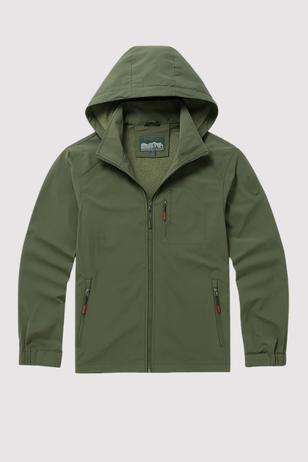 Elegant Lightweight Men's Jacket