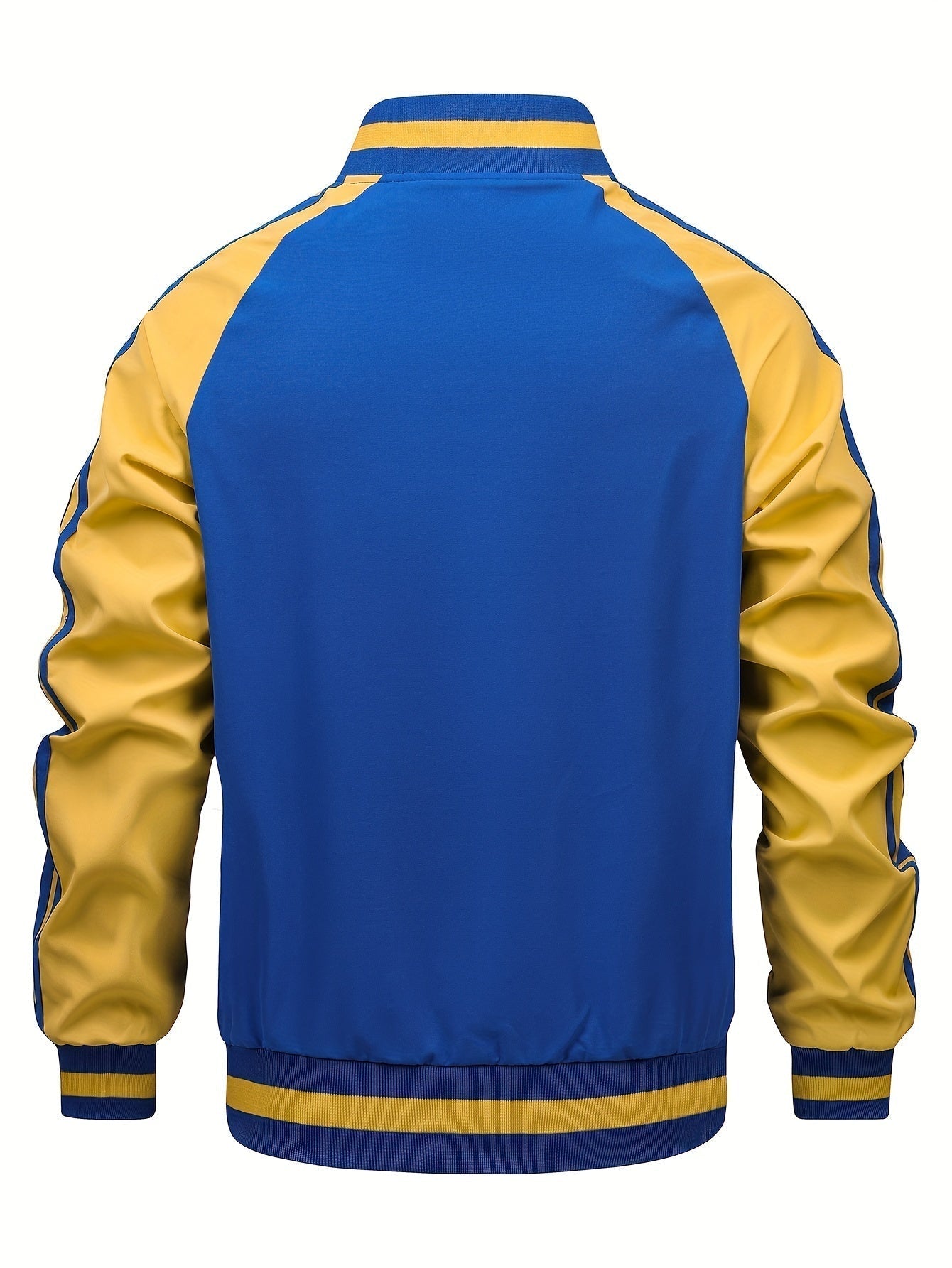 Women's Sports Jacket – With Zipper, Lightweight & Comfortable
