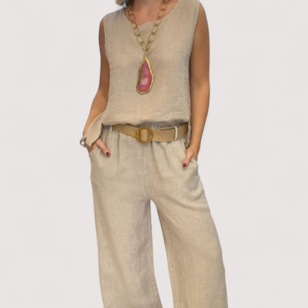 Women's Boho Set – Casual, Airy & Stylish