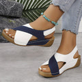 Alexa | Comfortable Orthopedic Sandals