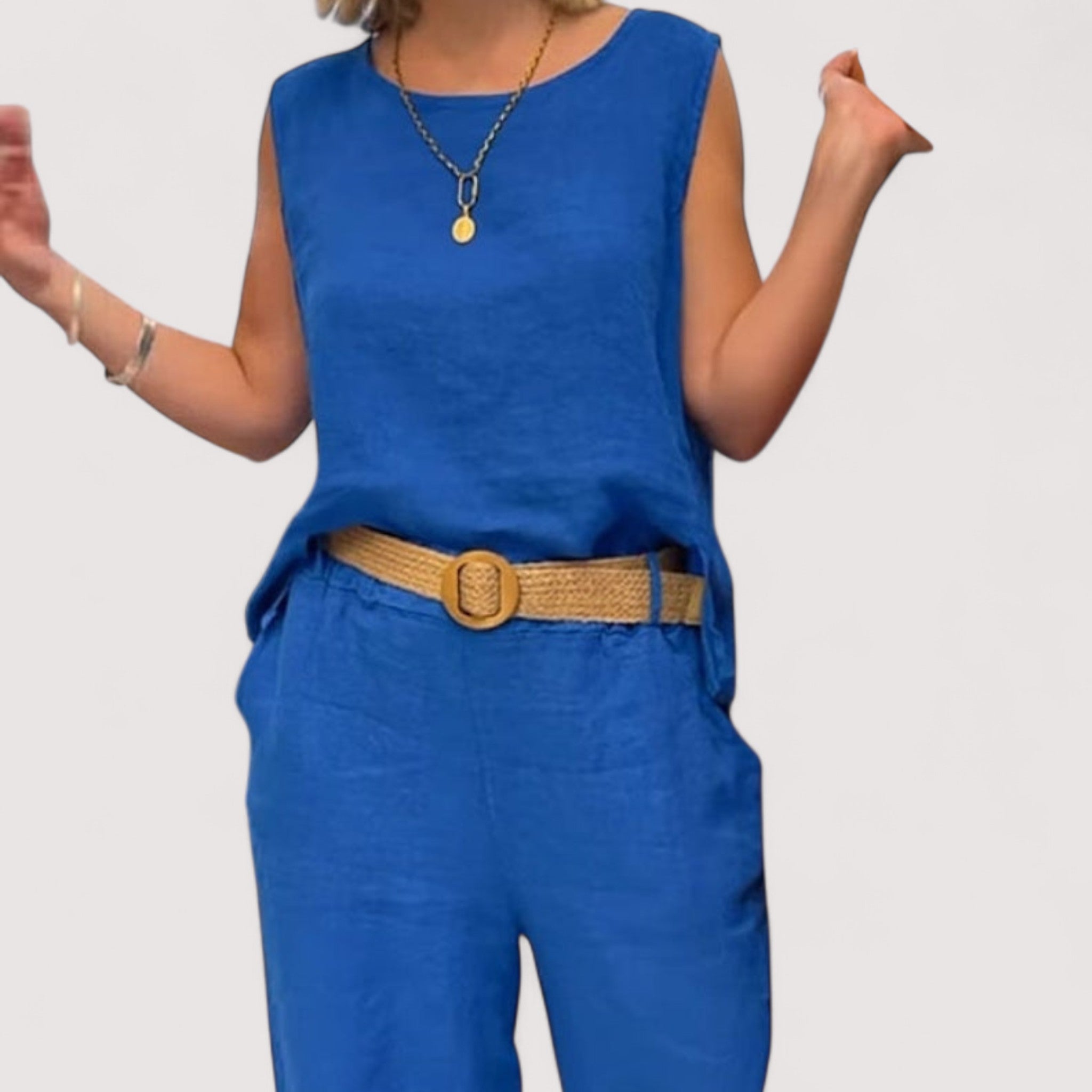 Women's Boho Set – Casual, Airy & Stylish