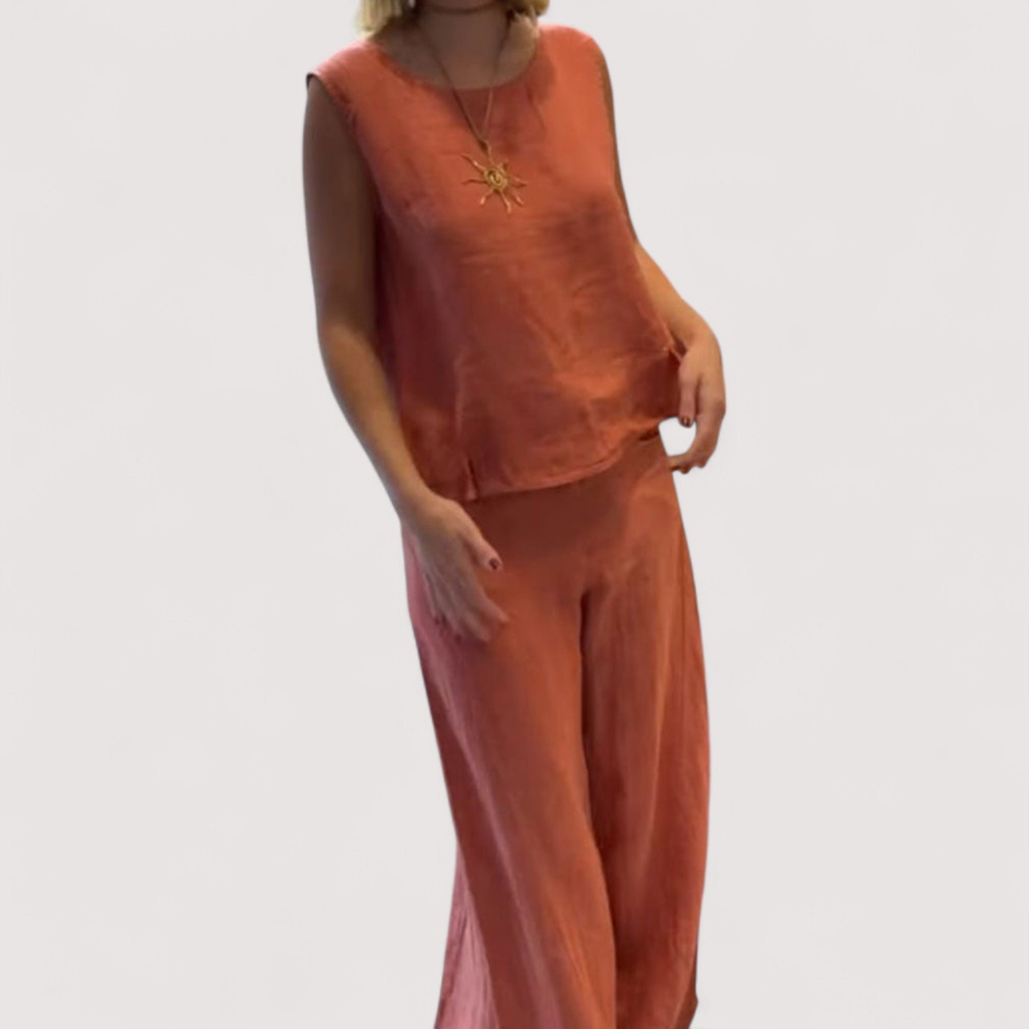 Women's Boho Set – Casual, Airy & Stylish