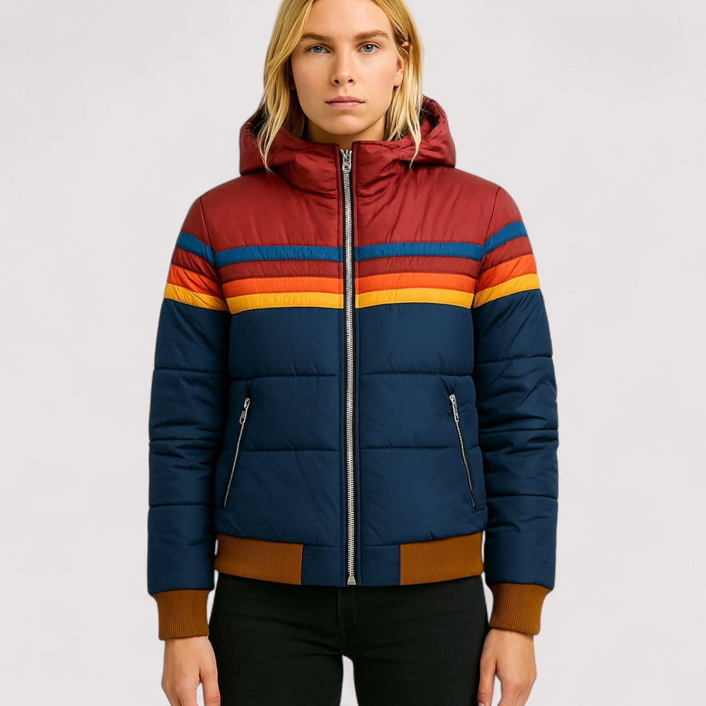 Women's Rain Jacket – Waterproof, Lightweight & Comfortable