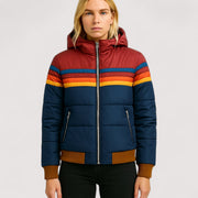 Women's Rain Jacket – Waterproof, Lightweight & Comfortable