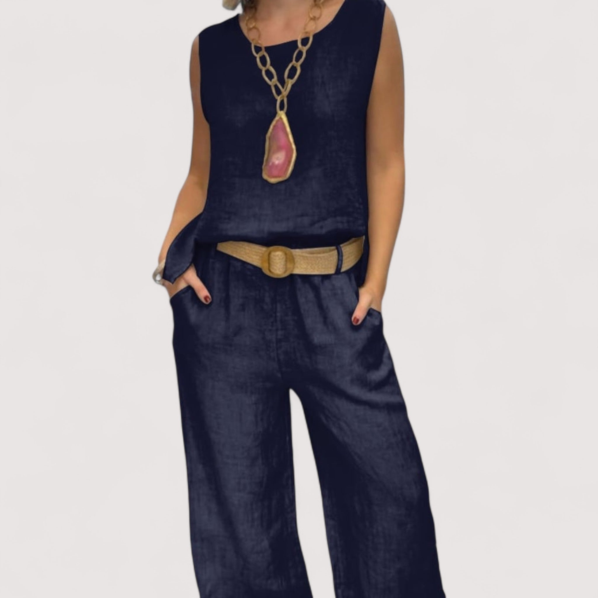 Women's Boho Set – Casual, Airy & Stylish