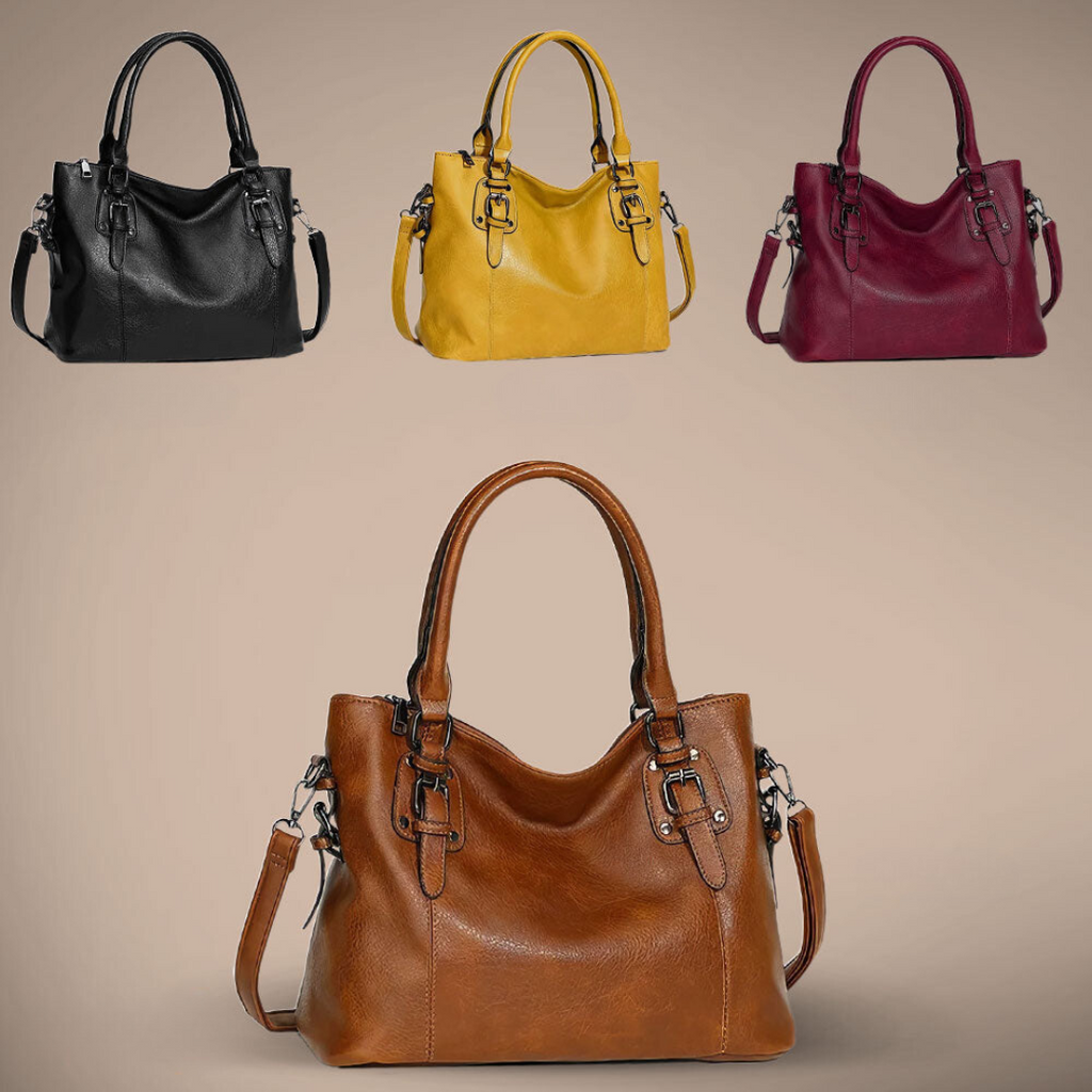 Elowen Shoulder Bag – Chic Edition