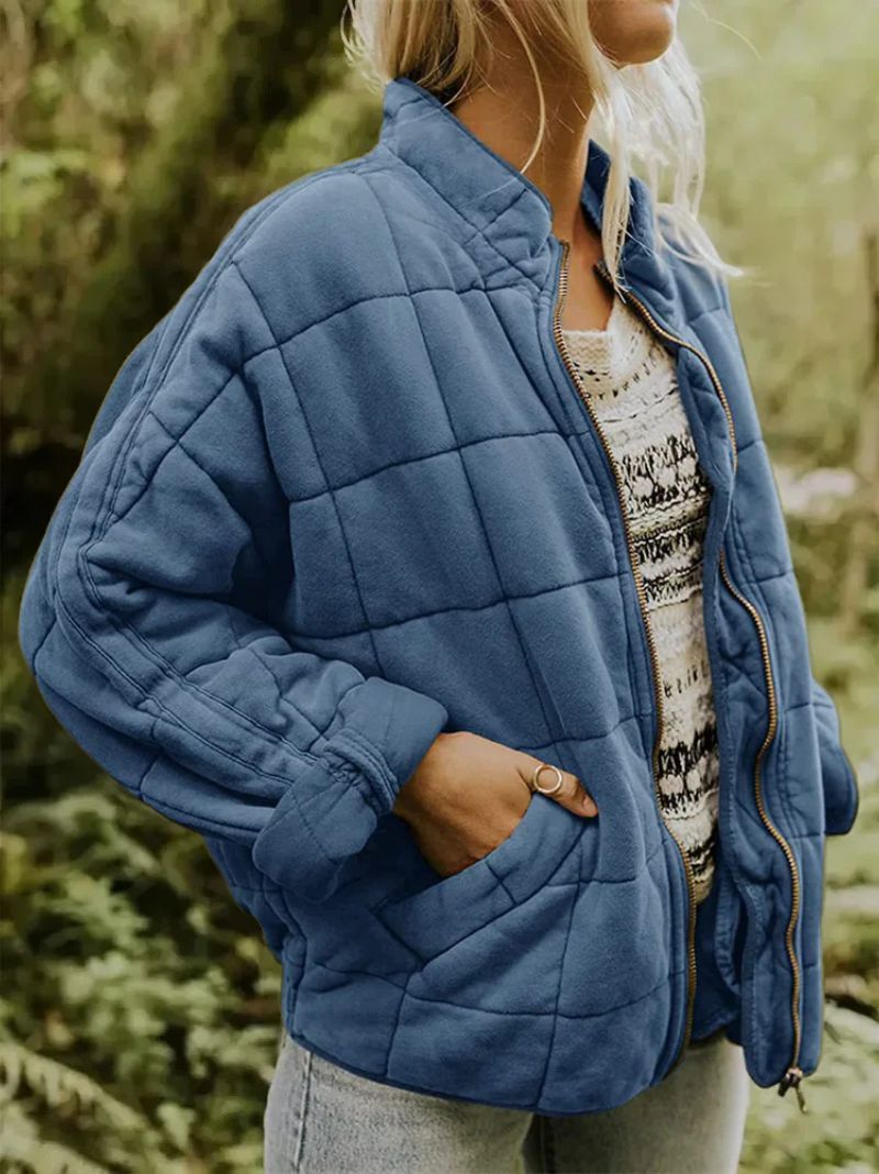 Josiane™ Padded Jacket with Elegant Oversized Look