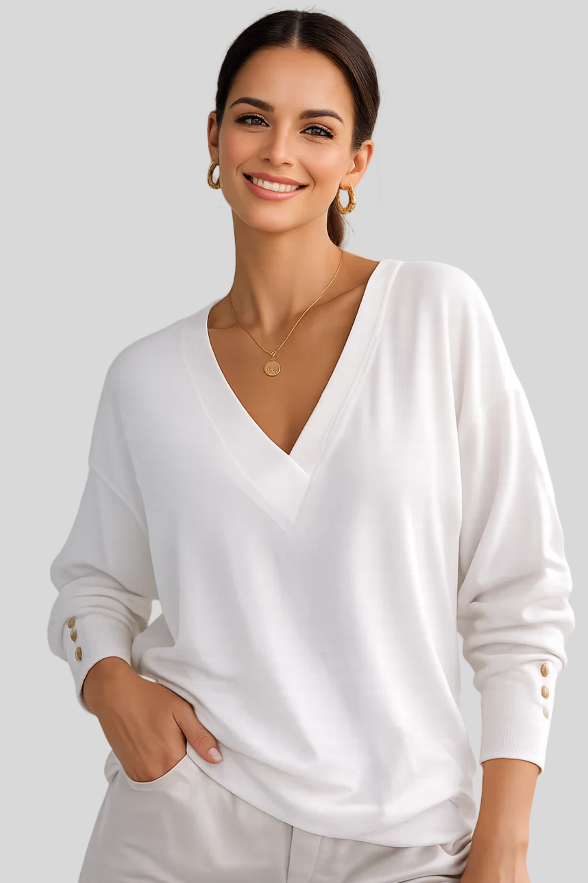 Arelin | Elegant Top
