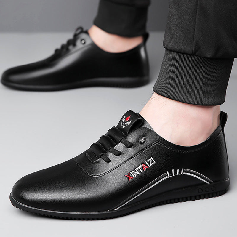 Orville - Lightweight Breathable Lace-Up Shoes
